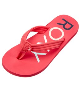 roxy kids flip flops