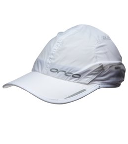 asics run hat