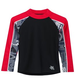 boys rash guard shirts