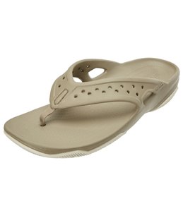 crocs flexi flip