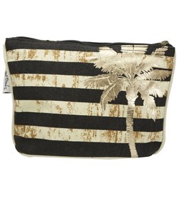 caribbean joe flamingo beach bag