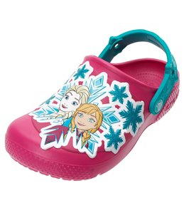 kids crocs clog