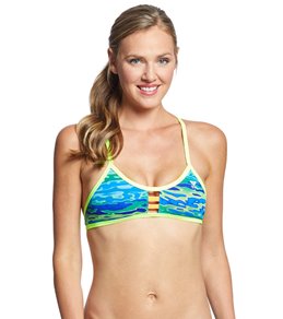TYR Womens Women/’s Serenity Mini Bikini Bottom