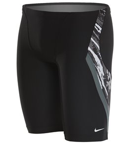 nike geo alloy swimsuit