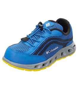 girls size 1 water shoes