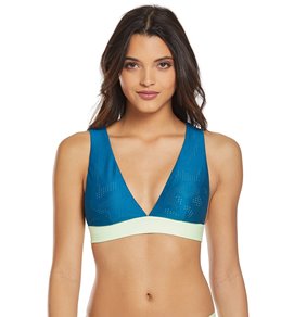 nike optic camo crossback bikini top