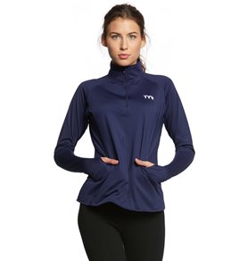 pullover warm up jackets