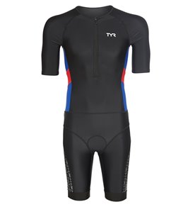 tyr men's competitor tri suit
