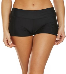 body glove boy shorts swimwear