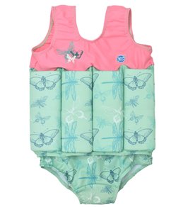 baby bathing suit with floatation