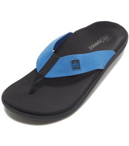 spenco men's yumi flip flop sandal