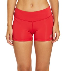 black mizuno volleyball spandex