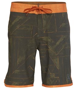 prana mens swim shorts