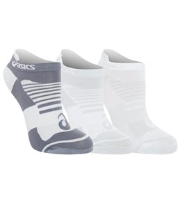 asics intensity quarter socks