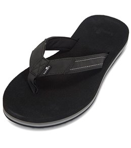 sanuk yoga mat wedge flip flops