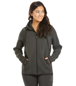 pullover warm up jackets