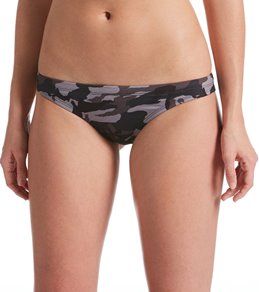 nike ribbed bikini