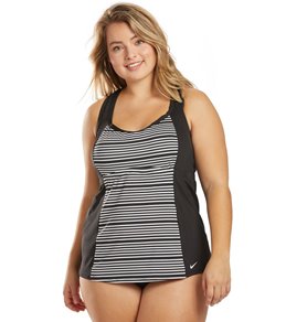 nike plus size swimwear