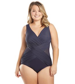plus size miraclesuit swimwear sale