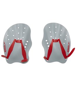 speedo power plus paddle size chart