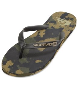 quiksilver molokai flip flops