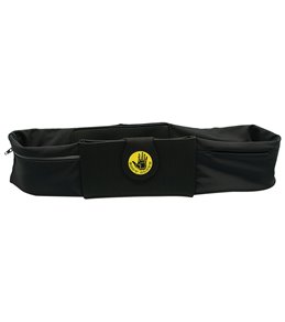nike double pocket flask belt 20oz