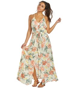 rip curl sea breeze maxi dress