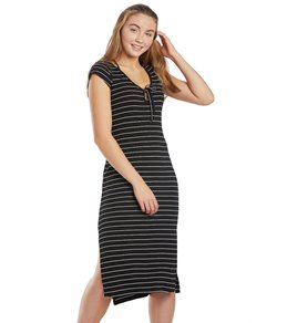 rip curl sea breeze maxi dress