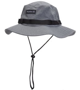 hurley beach hat