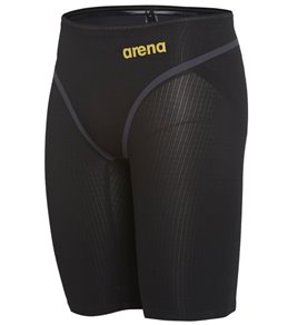 Arena 000920 Mens Powerskin Carbon Flex VX Jammer Fuchsia-Fluo Yellow 22