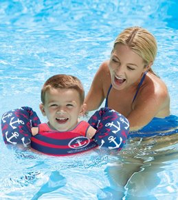 speedo baby float