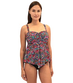 babydoll tankini