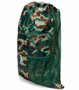 speedo equipment mesh bag