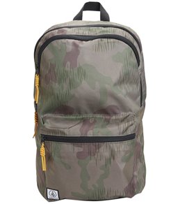nike swim roll top backpack