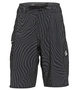 Volcom Boys Big Magnetic Stone 18 Boardshort