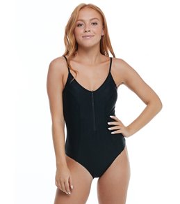 Body Glove 80 S Throwback The Look One Piece Swimsuit At Swimoutlet Com Free Shipping