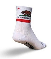 Sockguy California Flag