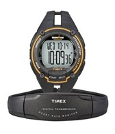Timex Ironman Road Trainer Digital Heart Rate Monitor - Full