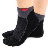 Injinji Performance Series CoolMax Midweight Mini Crew