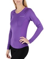 Brooks Women's Equilibrium L/S Shirt