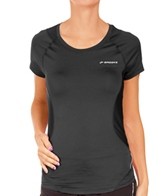 Brooks Women's Equilibrium S/S Shirt