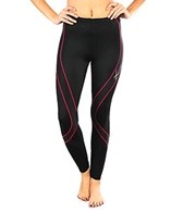 CW-X Women's Pro Compression Running Tights