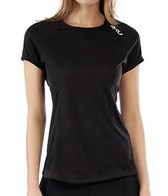 2XU Women's Carbon X Short Sleeve Top