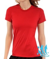 Sporti Women's Performance T-Shirt