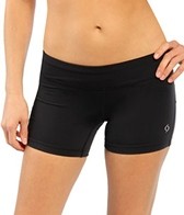 Moving Comfort Women's 4 Compression Running Shorts