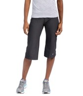 Moving Comfort Women's Fearless Running Capris