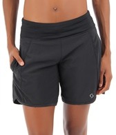 Moving Comfort Women's Work It 7 Running Shorts