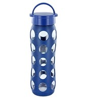 Lifefactory 22 oz. Glass Bottle with Sleeve