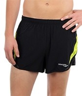 Saucony Men's Inferno 3 Split Running Shorts