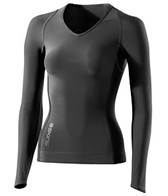 SKINS Women's RY400 Recovery L/S Top